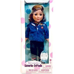 Madame Alexander 46cm After School Cool - Favorite Friends Collection